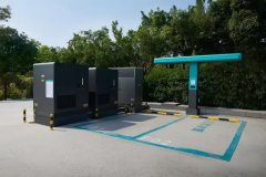 闪充充电桩枪线为啥那么细