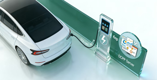 基于欧标新规的交流充电桩系统集成设计