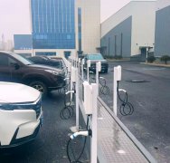 7kw充电桩园区实用大气武汉充电桩厂家