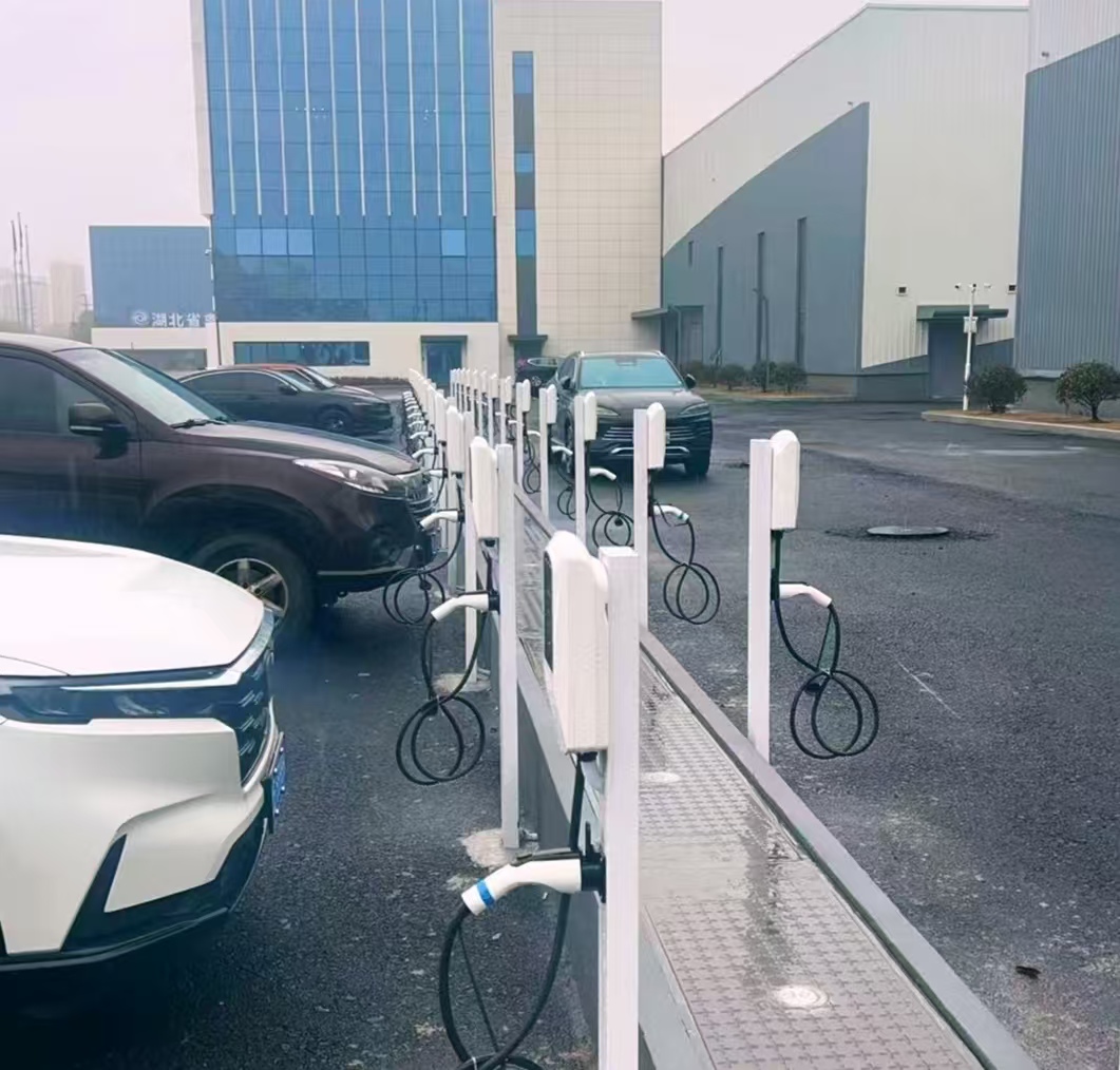 7kw园区充电桩，武汉充电桩厂家