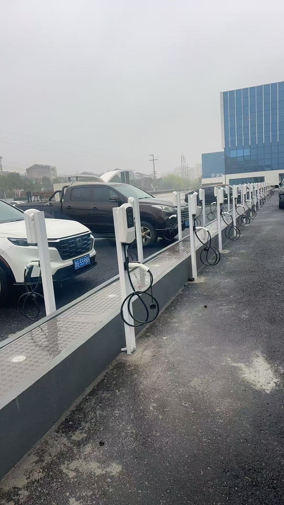 武汉充电桩厂家