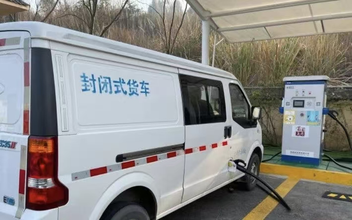 小新能源货车一般用多大功率充电桩