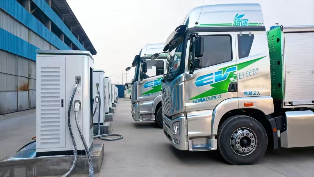 单位自己充电桩为啥要用厂家自带平台好些