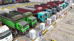 重卡充电站选址与设备方案