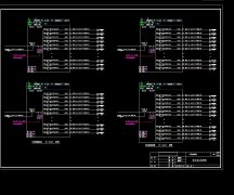 7kw充电桩配电图要注意啥