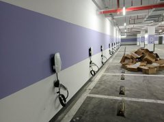 挂壁式7kw充电桩一般安装多高