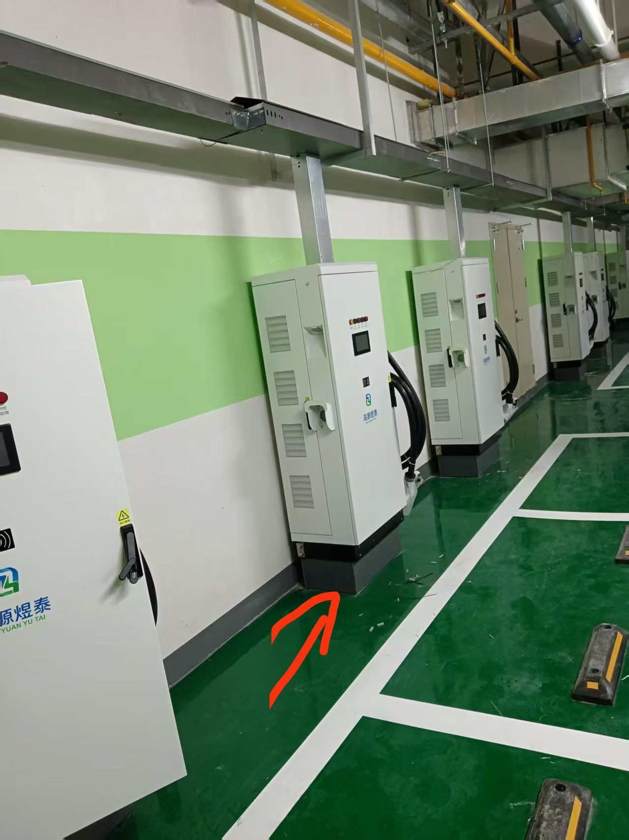 快充充电桩钢沟基础用多厚钢板