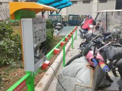 电瓶车充电桩安装注意事项