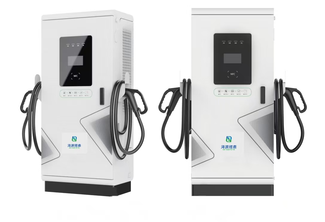 120kw充电桩效果图