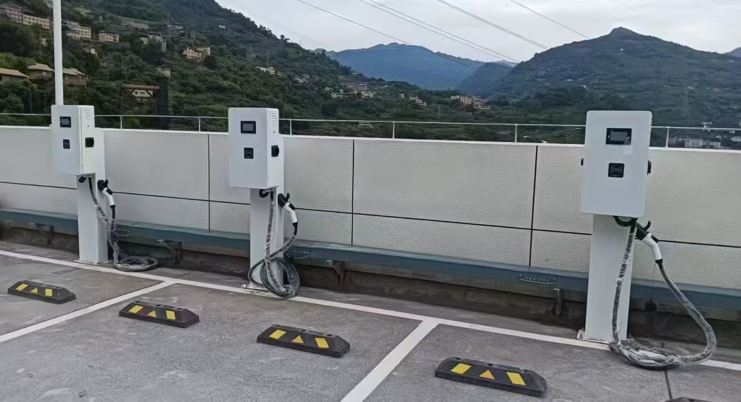 30kw充电桩