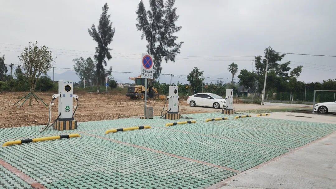 充电桩IP54与IP55防护等级差异及原因