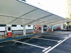 ccc认证120kw充电桩湖北充电桩厂家案例