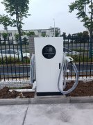 园区青睐60kW充电桩的原因