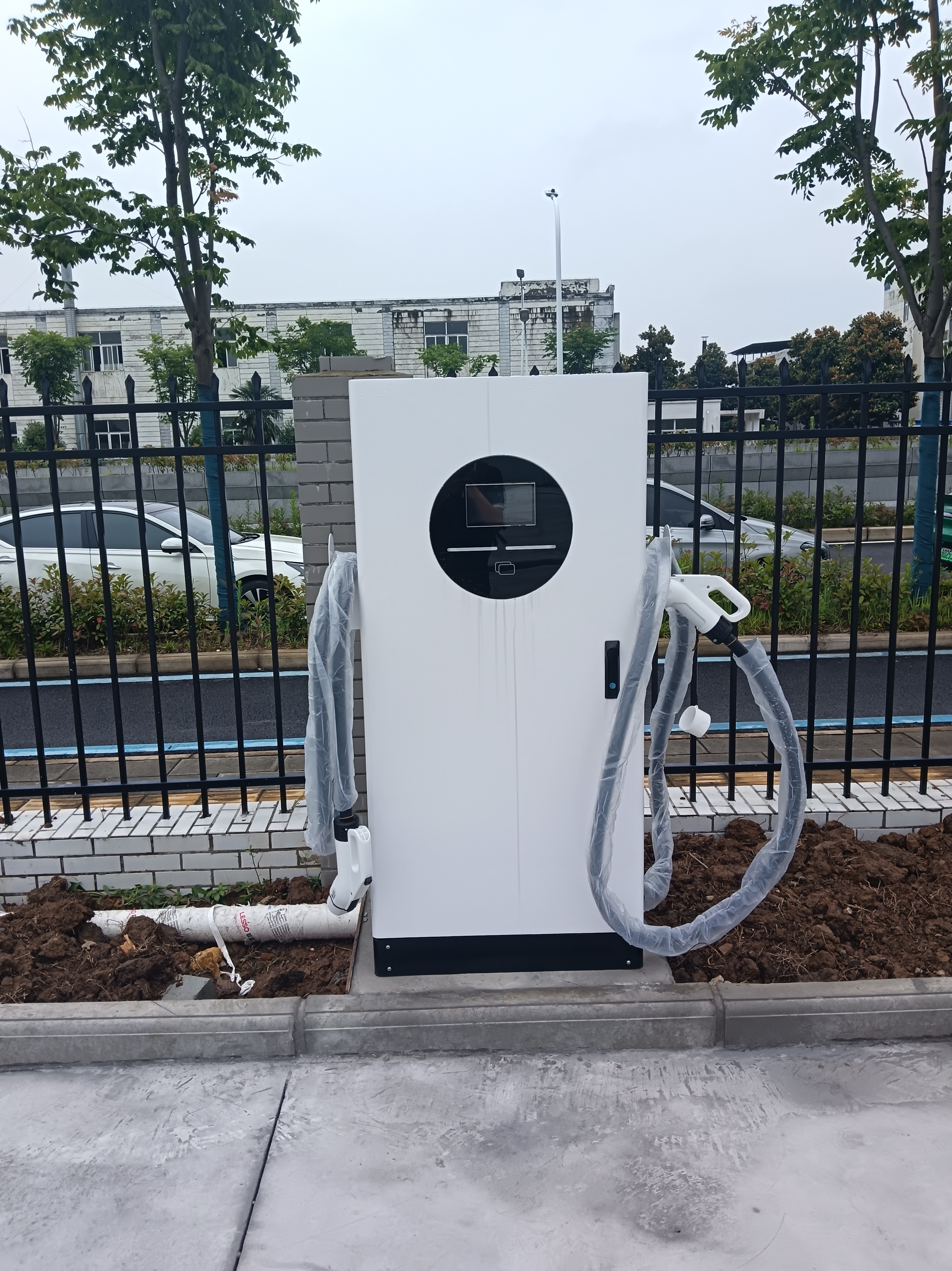 60kw充电桩