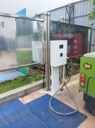 30kw 直流快充桩用多大进线电缆