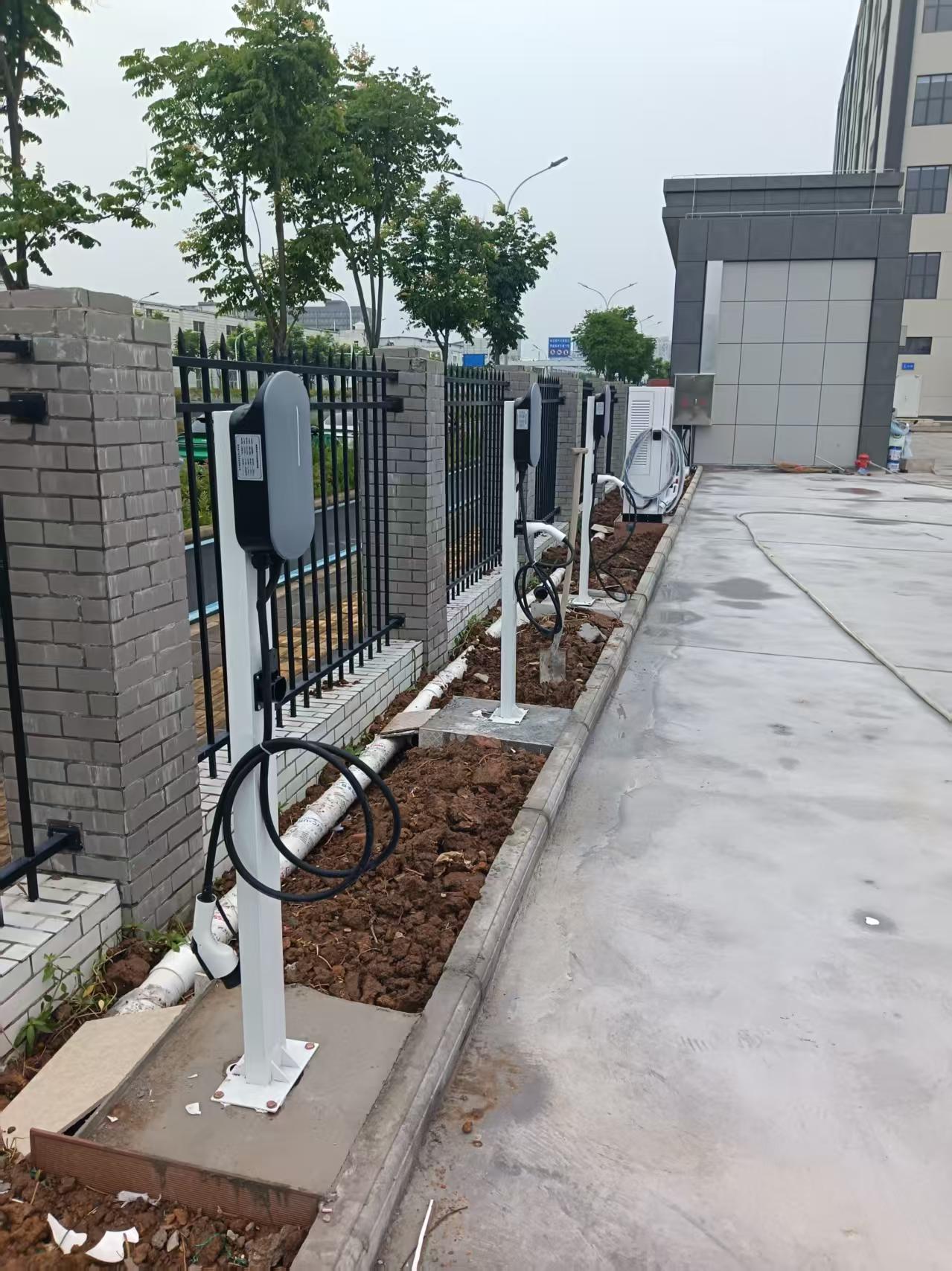 7kw充电桩方隅通