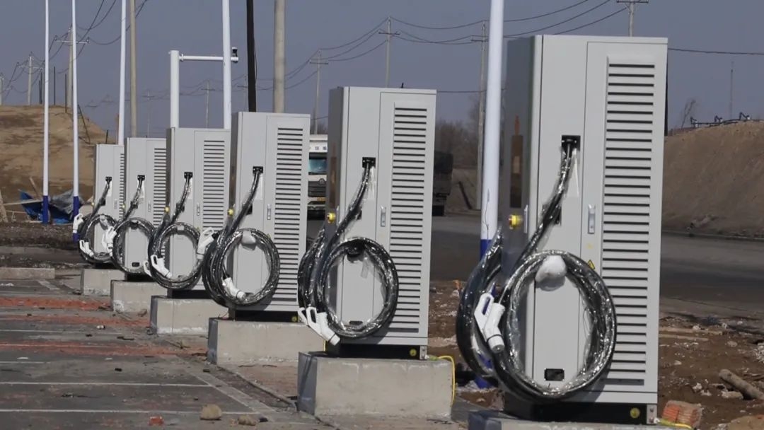 120kw充电桩